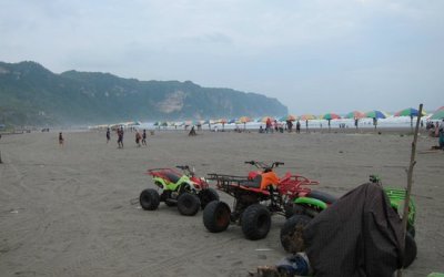 Waspada! Gempa dan Tsunami di Selatan Pantai Jawa