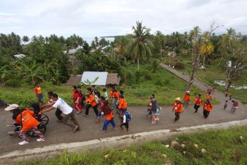 BMKG: Gempa Beruntun di Mentawai Tak Menyebab Tsunami