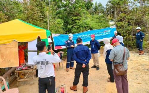 ITB dan PHR Turun ke Tahura, CPI Mestinya Lakukan Kajian