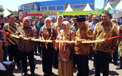 Malang Kabupaten Expo 2019 Resmi Dibuka