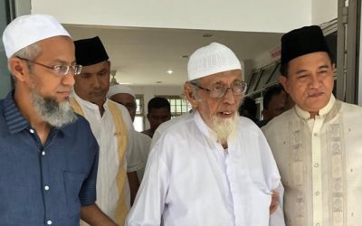 Jokowi Setuju Bebaskan Abu Bakar Ba'asyir, Ini Alasanya