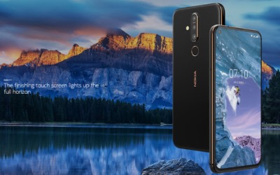 Nokia X71 Rilis Smartphone dengan Kamera Zeiss 48MP 