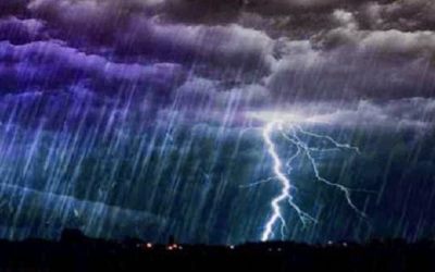 BMKG Ingatkan Potensi Hujan dan Angin di Beberapa Daerah