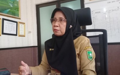 Pasien Positif Corona di Riau Kondisinya Stabil