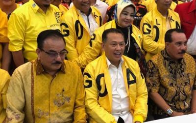 Sembilan Caketum Bertarung di Munas Golkar