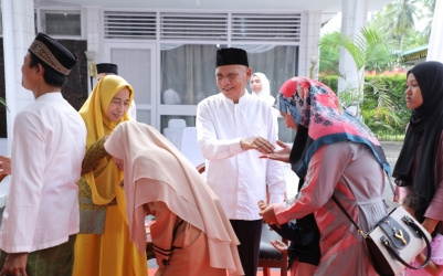 Moment Idul Fitri untuk Tingkatkan Silaturahmi Sesama Masyarakat