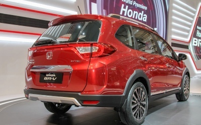 Beli Honda BR-V di Mal Ciputra Seraya Dapatkan Bonusnya