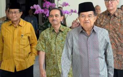 JK Optimis UU Pengampunan Pajak Bakal Disahkan