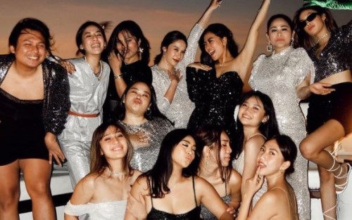 Rachel Vennya Ultah di Kapal, Party 3 Hari 3 Malam