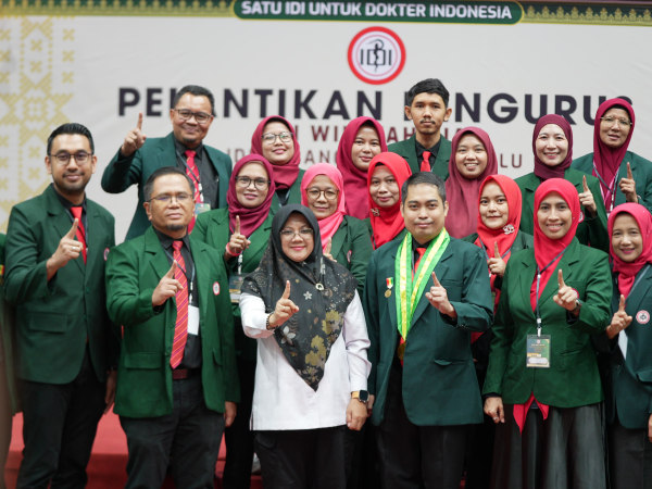 Bupati Afni Pastikan Perjuangkan Hak Fiskal Tenaga Medis