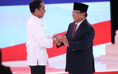 Joko Widodo Dilaporkan ke Badan Pengawas Pemilu 