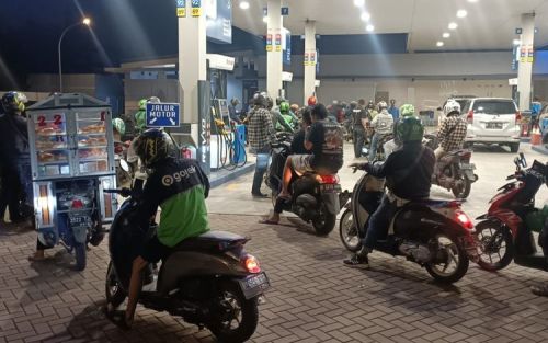 Inilah Besaran Subsidi BBM Pertalite dan Solar untuk per Liternya