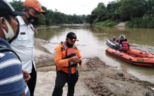 Sungai Silau Telan Korban, Dafitri Hanyut Dibawa Arus