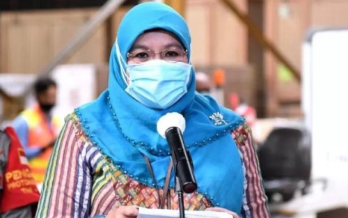 Varian Delta Cepat Menular, Masyarakat Diminta 'Testing' Dini