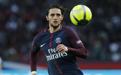 Manchester United Kontak Agen Adrien Rabiot