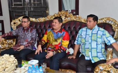 Pelantikan Bupati Bengkalis Terpilih 17 Februari Mendatang