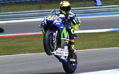 Inilah Kunci Si The Doctor Rossi Hadapi GP Jerman