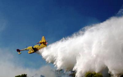  BNPB Tetap Intensifkan Pembentukan Hujan Buatan