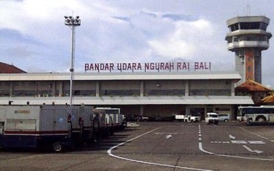 Anak Gunung Rinjani Meletus, Bandara Ngurah Rai Ditutup