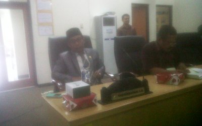 FPPP : Reses DPRD Kampar Tidak Ada Hasilnya