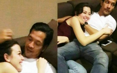 Siku Kimberly Ryder Nempel di Anunya Edward Akbar