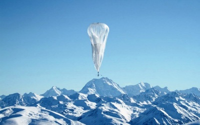 Google Project Loon Umumkan Proyek Internet Masuk Desa Terpencil