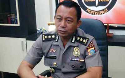 Polisi Amankan 5.000 Butir Ekstasi dari Bandar Narkoba