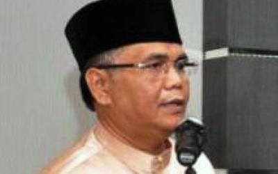 Asisten I Bengkalis Amir Faisal Tutup Usia