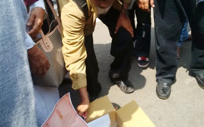 Hari Pahlawan, Para Veteran Ini 'Bakar' Tanda Jasa