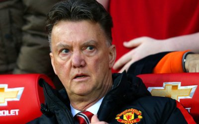 Para Pemain MU Masih Dukung Van Gaal