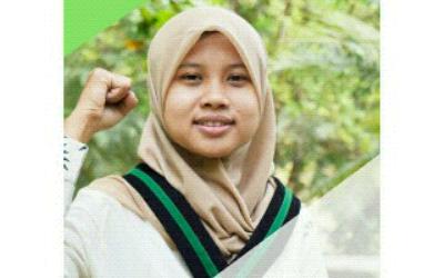 Naila Fitria, Ingin Wujudkan Kohati Berkualitas Insan Cita