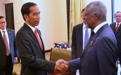 Indonesia Kirimkan Bantuan Primer untuk Etnis Rohingya