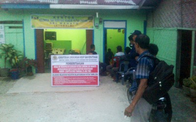 Hindari Konflik, KLHK Batal Pasang Plang di Sei Mahato