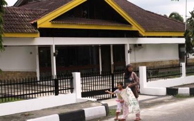 Ratusan Rumah Dinas Pemprov Riau Ditempati Secara Ilegal