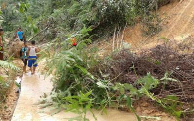 Desa Lubuk Bigau Miliki Potensi Wisata yang Tetap Terisolir