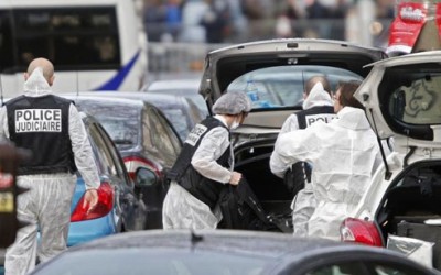 Intelijen Ingatkan Serangan Teror Tahun Baru di Eropa