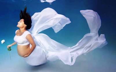 Bagi Wanita Hamil Susah Tidur, Ikuti Cara Ini