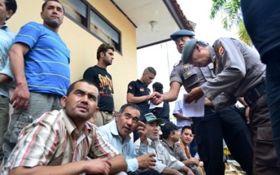 Anggota Dewan Minta Imigran di Deportasi