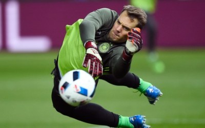 Neuer Absen Perkuat Jerman di Laga Lawan Italia