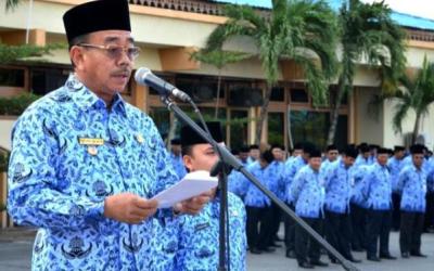 Bupati Tersangka Bansos, Kabag Humas: Kita Junjung Azas Praduga Tak Bersalah