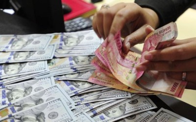 Hari Ini Rupiah Melemah Menjadi Rp13.337 per Dolar AS