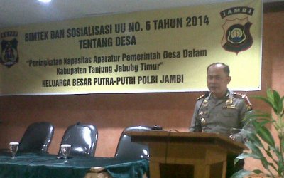 Pemotongan Hewan Kurban Jambi Masuk Aman