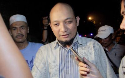 KPK Sayangkan Kasus Novel Naik ke Pengadilan