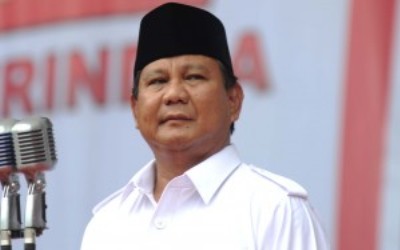 KMP Bubar, Prabowo Tak Takut Sendiri