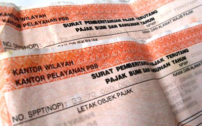 Tingkat PAD, Perangkat Desa Diminta Lakukan Sosialisai PBB