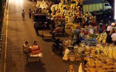 Terminal AKAP BRPS Pekanbaru jadi Terminal Barang