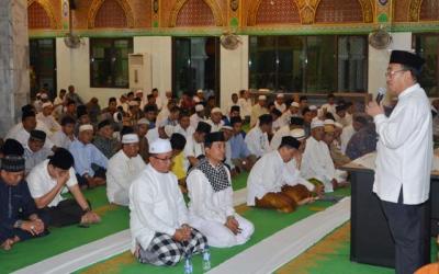 Bupati Minta Mubaligh Dukung Program Pemerintah