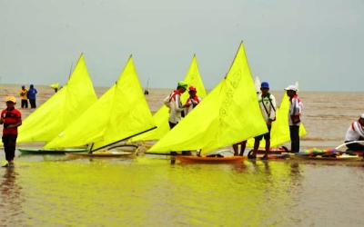 Ahmad Syah Ajak Warga Sukseskan Lomba Jung