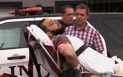 Ahmed Khan Rahami Pelaku Ledakan di New York Ditangkap