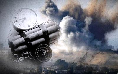 Bom Bunuh Diri di Afghanistan Terjadi di Dekat Konsulat Pakistan